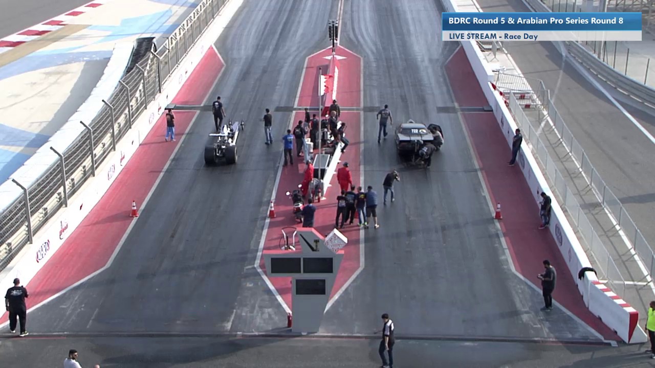 2016/2017 BDRC Round 5 & Arabian Pro Series - Round 8 - Race Day
