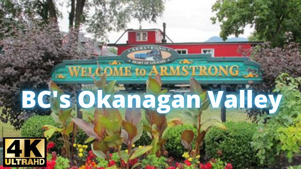 Armstrong, BC