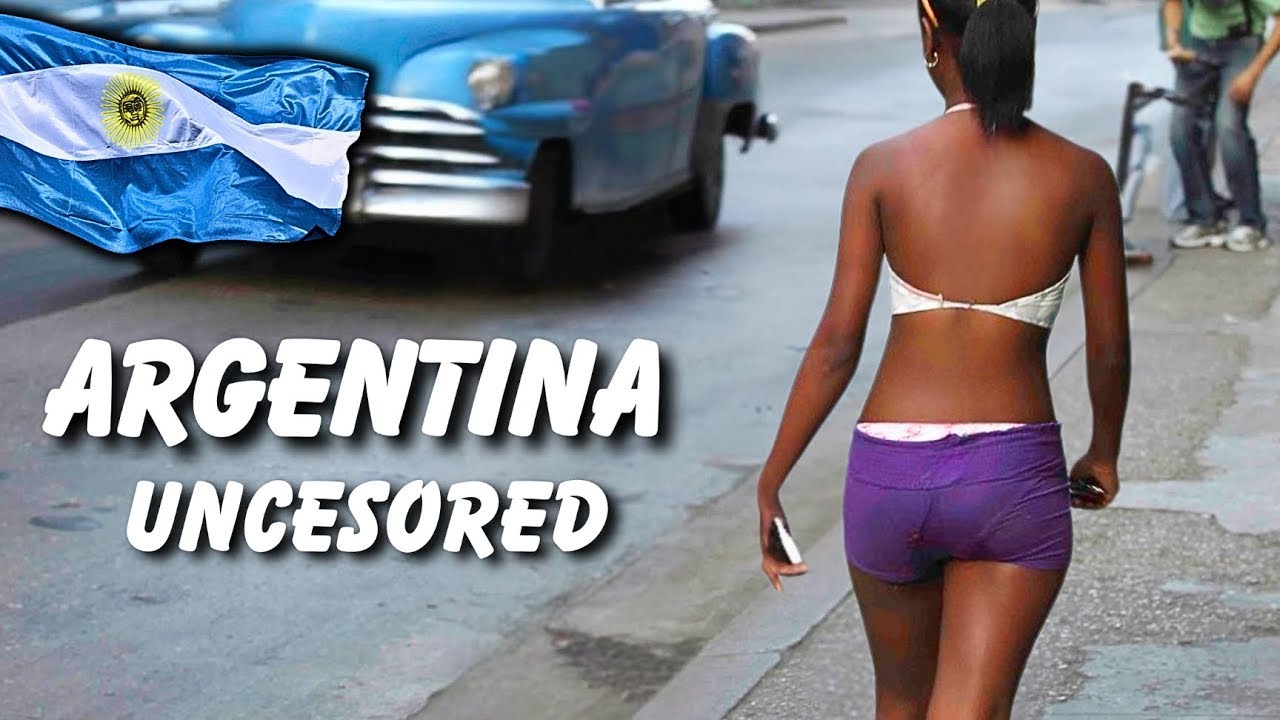 Life in ARGENTINA! - The Country of EXTREMELY BEAUTIFUL and OPEN WOMEN - DOCUMENTARY