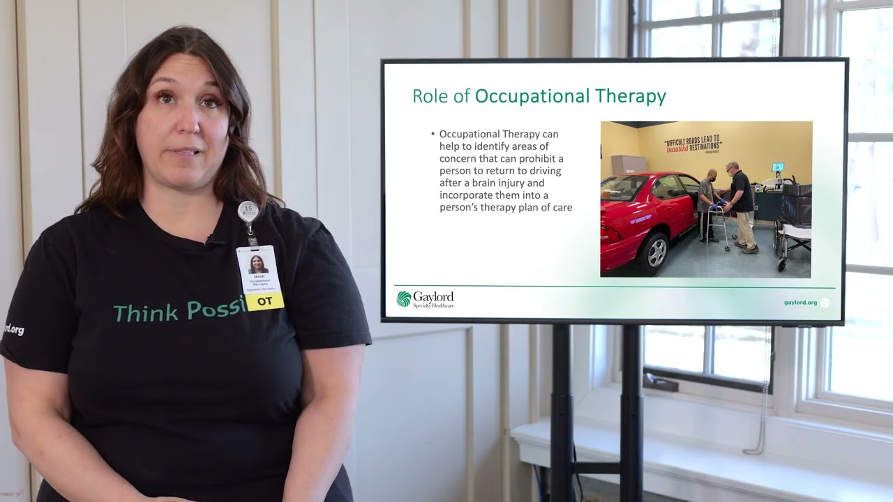 Driving After Brain Injury: What You Need to Know | Brain Injury Education Series (5 of 10)