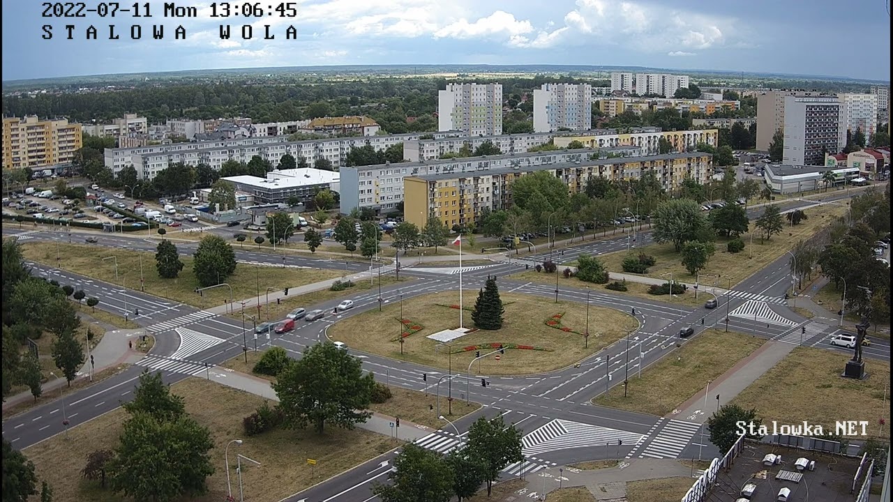 STALOWA WOLA: Na skr&oacute;ty, pod prąd