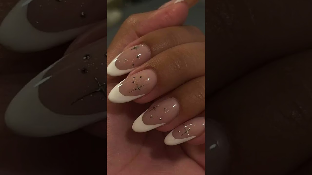 Christmas nails ideas ❄️ 
