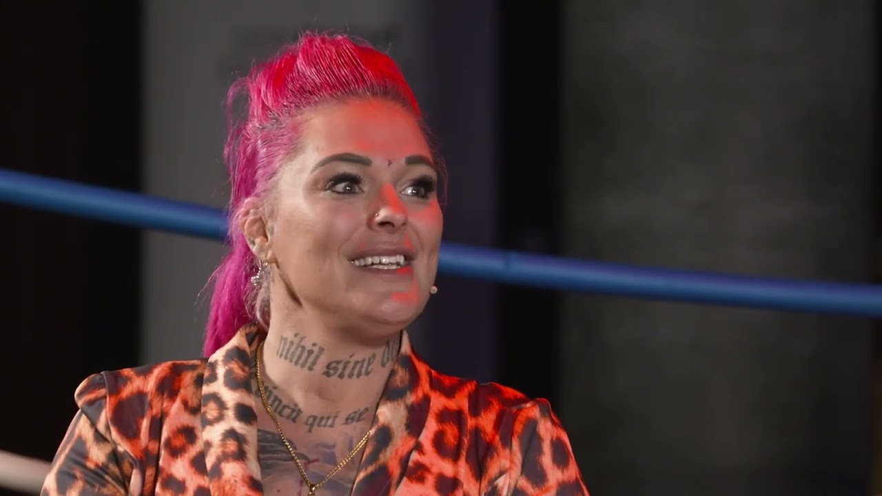 Fight Promoter TV präsentiert Jazzy Gabert 