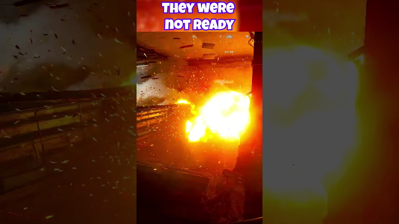 They never expect 12 explosive mines in #arcraiders