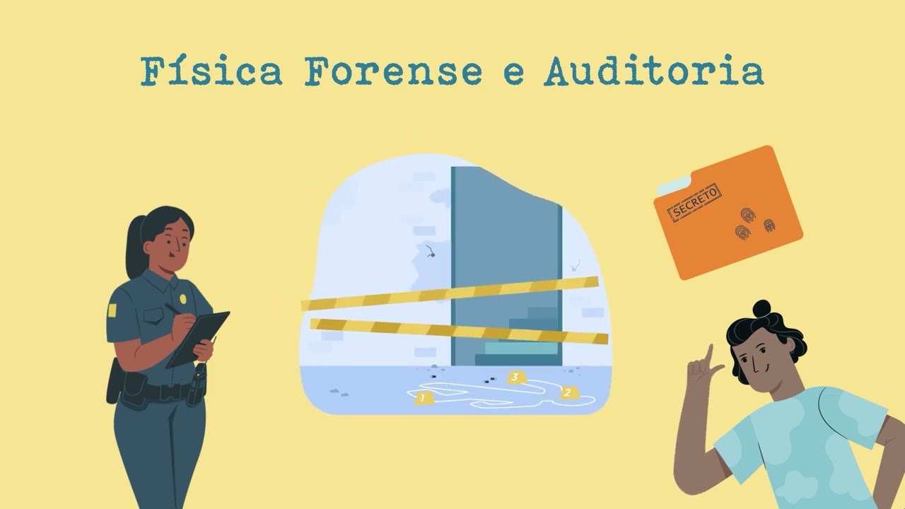 A Física como Profissão