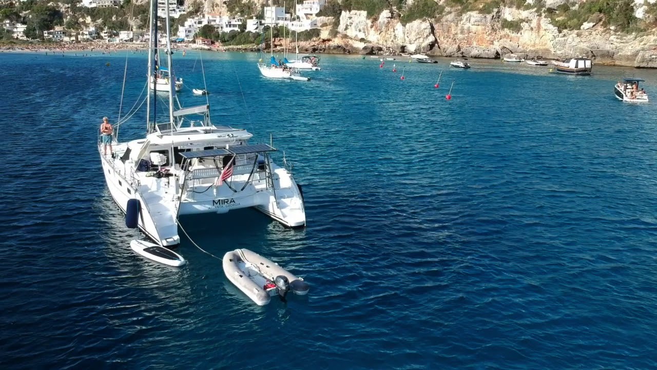 Cala en Porter, Menorca