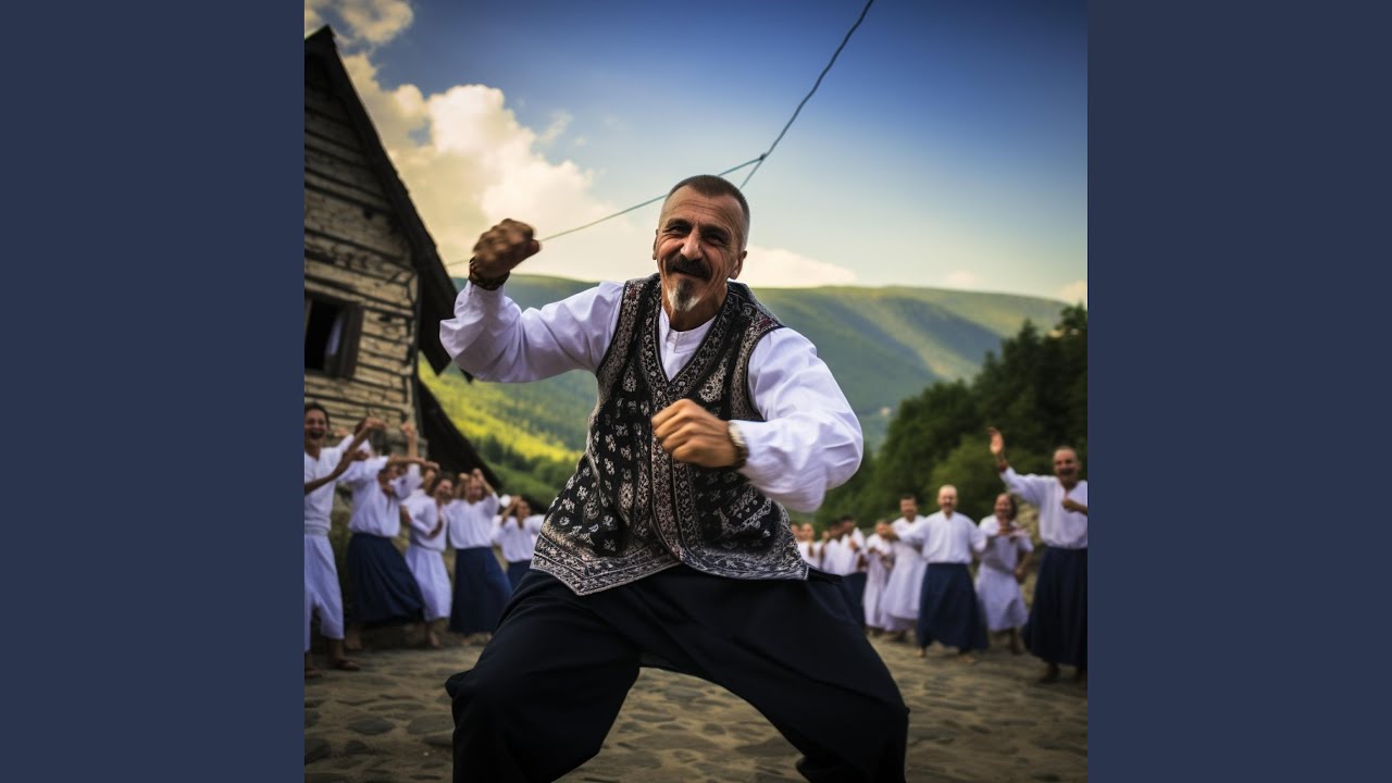 Georgian Lezginka Song Traditional | Грузинская Народная Песня...