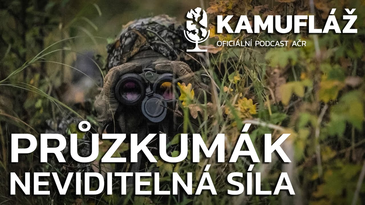 Průzkumná jednotka: Neviditelná síla, která rozhoduje