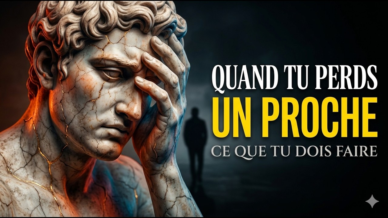 Surmonter la mort d’un proche : quelques conseils pratiques du stoïcisme