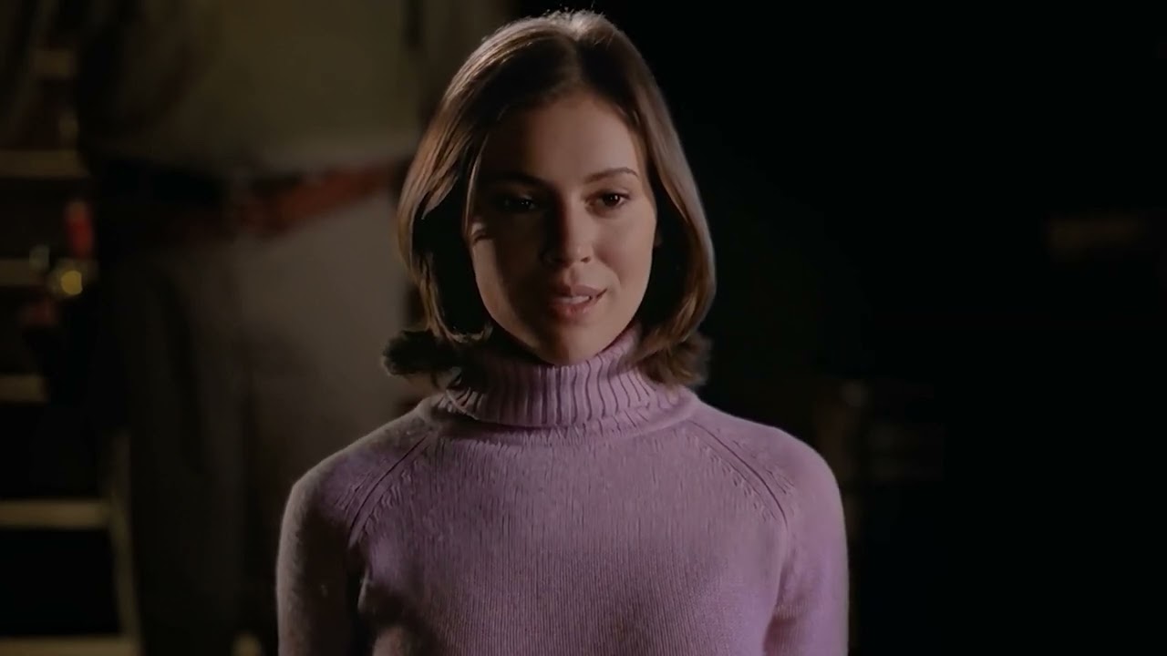 Charmed 1x15 | Phoebe Possession Remastered