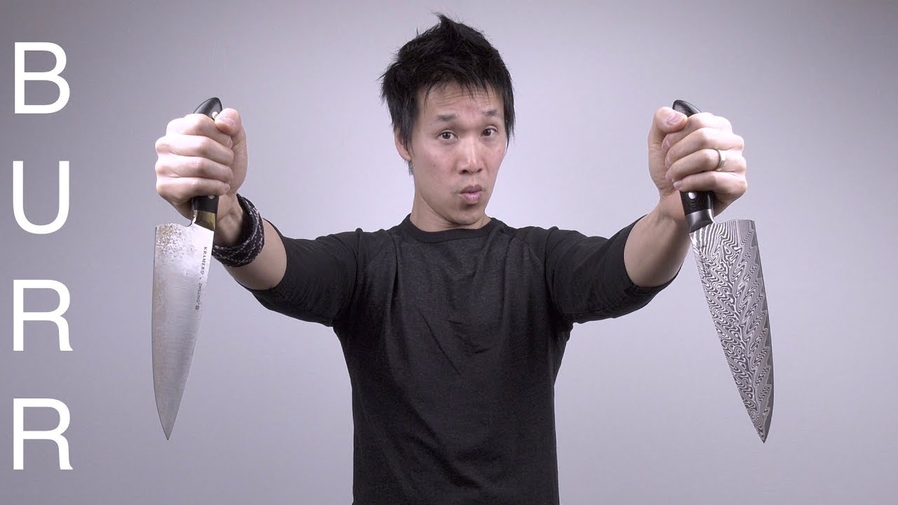 Поварской нож Боба Крамера Стоит ли он того?