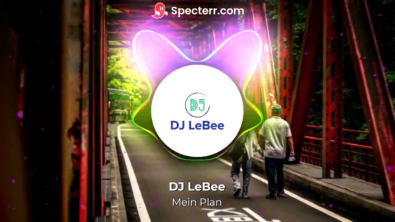 DJ LeBee - Mein Plan