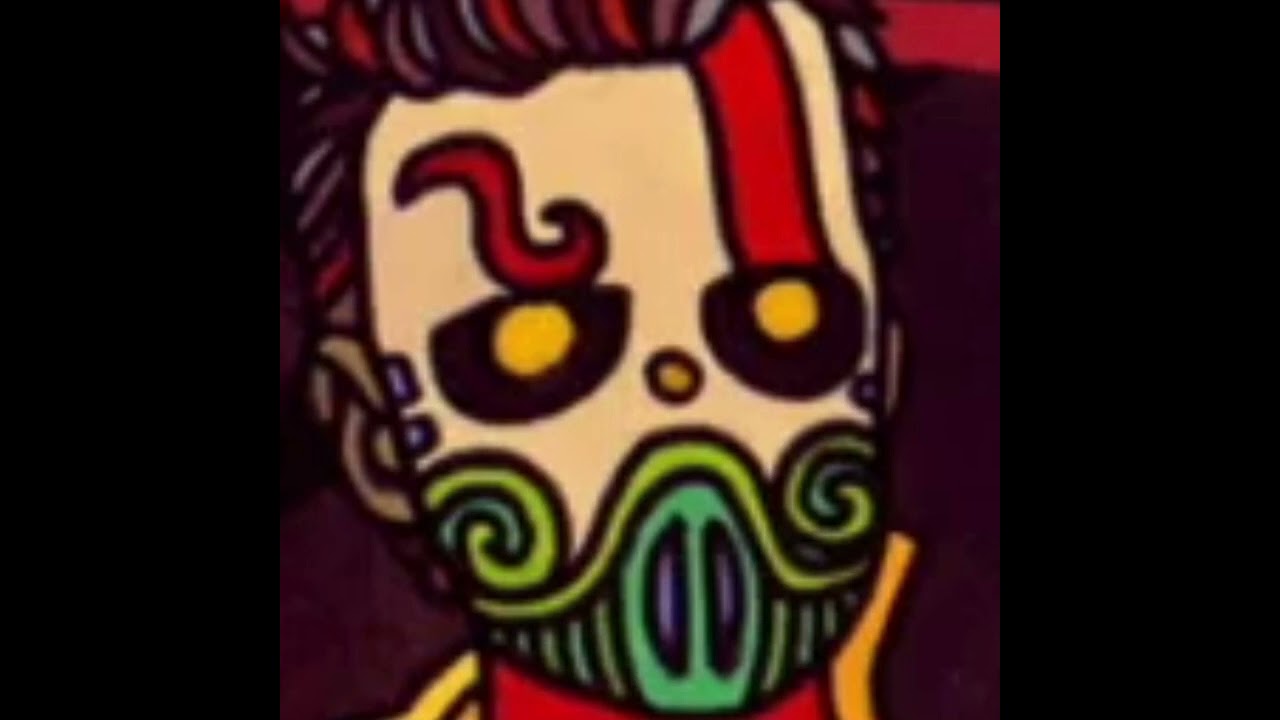 El Huervo - Bones ( slowed + reverb )