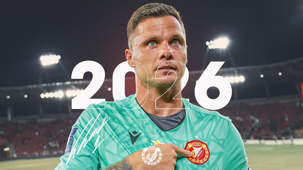 ZOSTAJĘ W KLUBIE Z CHARAKTEREM. GIKIEWICZ 2026