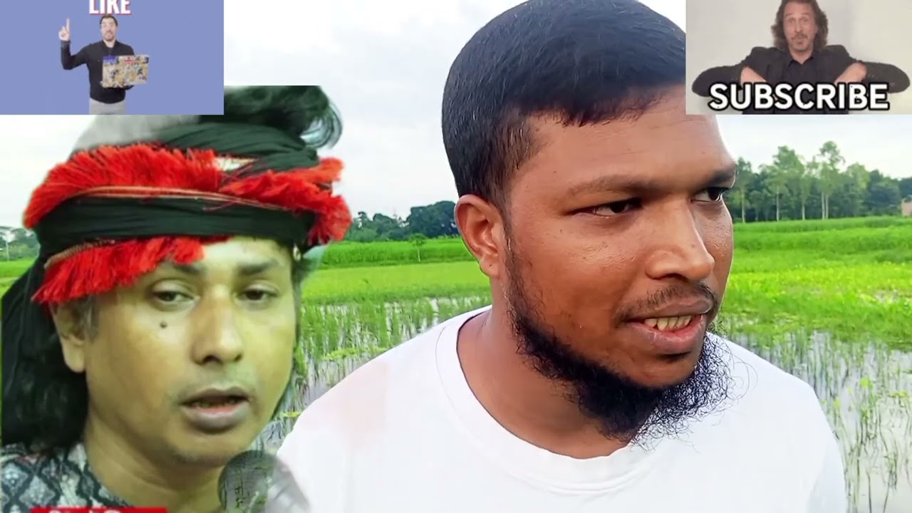 শিল্পী শরিফ উদ্দিন কেল্লা শাহার মাজারের খাদেম! আর তার ভাই হল পী র