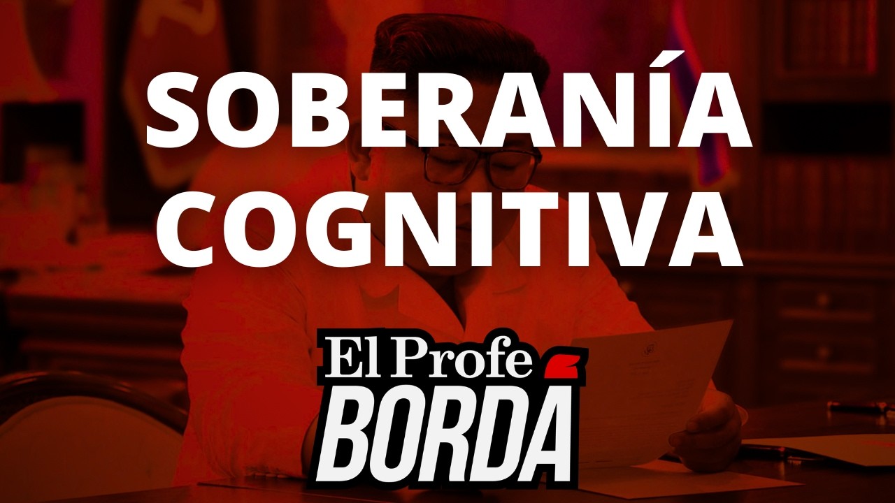 ES MÁS COMPLEJO #01 - SOBERANÍA COGNITIVA, AGENDA PÚBLICA Y DEBATE POLÍTICO