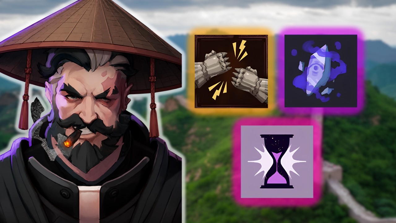 The Forbidden Chinese Venator