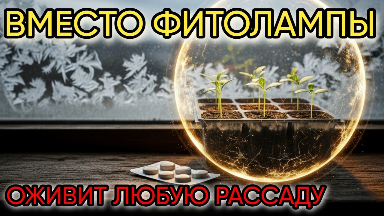 ЯНТАРНЫЙ ФОРСАЖ. Как «взломать» метаболизм растений и спасти урожай.