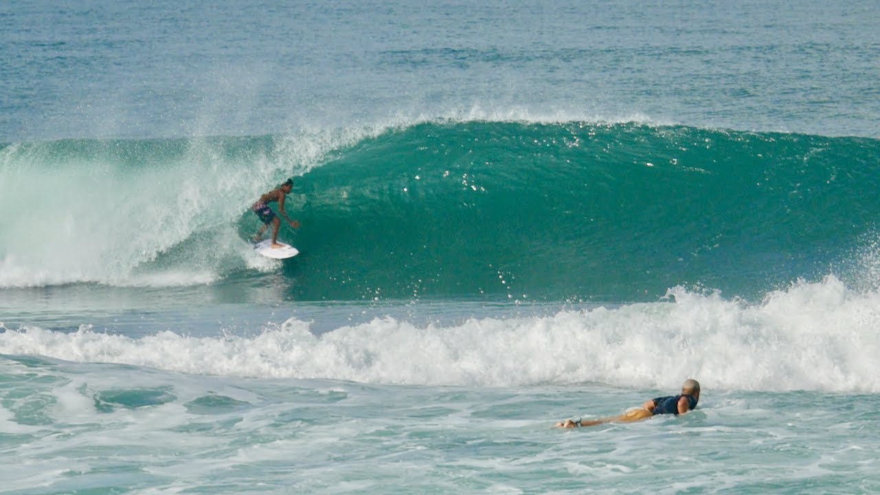 Echo Beach, Canggu - Bali Surfing