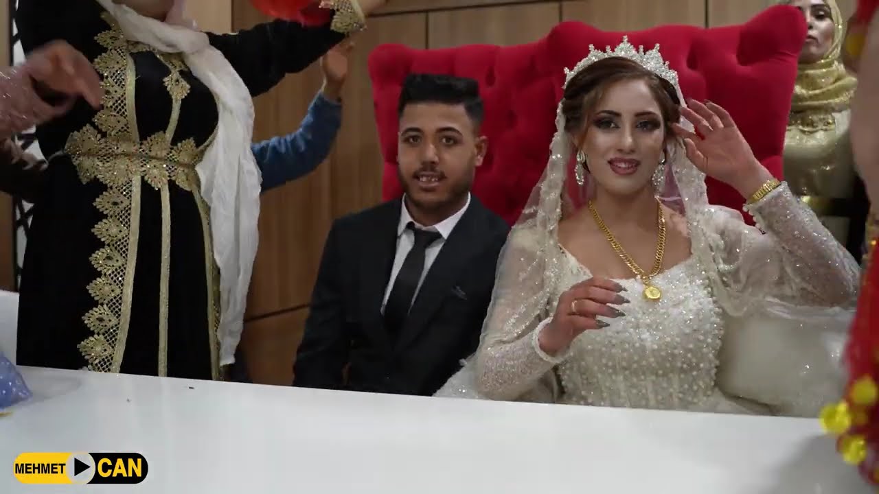 افراح كوباني في اخلات حسين و سيفيان فنان محمد جزراوي part 1