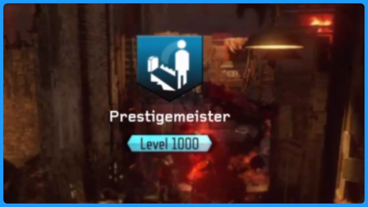 Finally Zombies level 1000