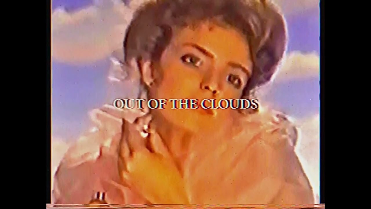 $ALLEN - OUT OF THE CLOUDS (visualizer)