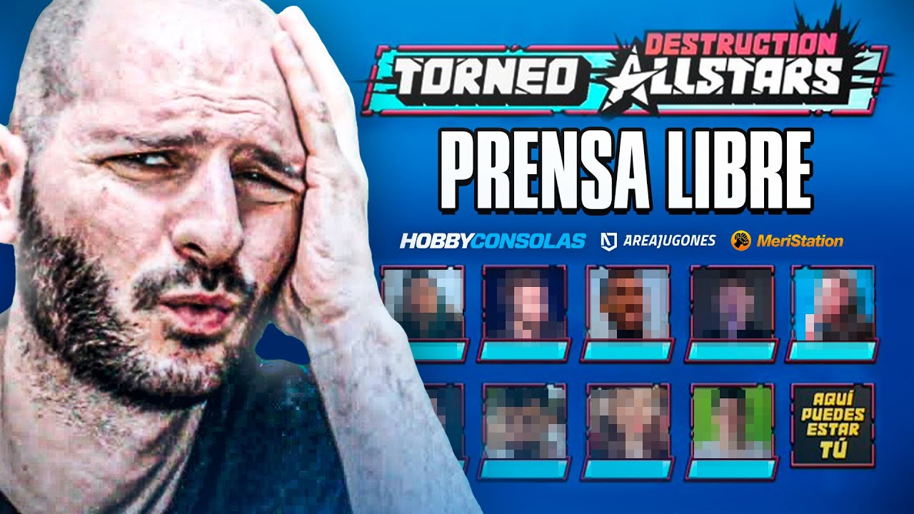 &iexcl;SONY CONSOLAS HACE EL RID&Iacute;CULO MUNDIAL CON EL AN&Aacute;LISIS DE DESTRUCTION ALLSTARS,QUE ES GRATIS! Sasel
