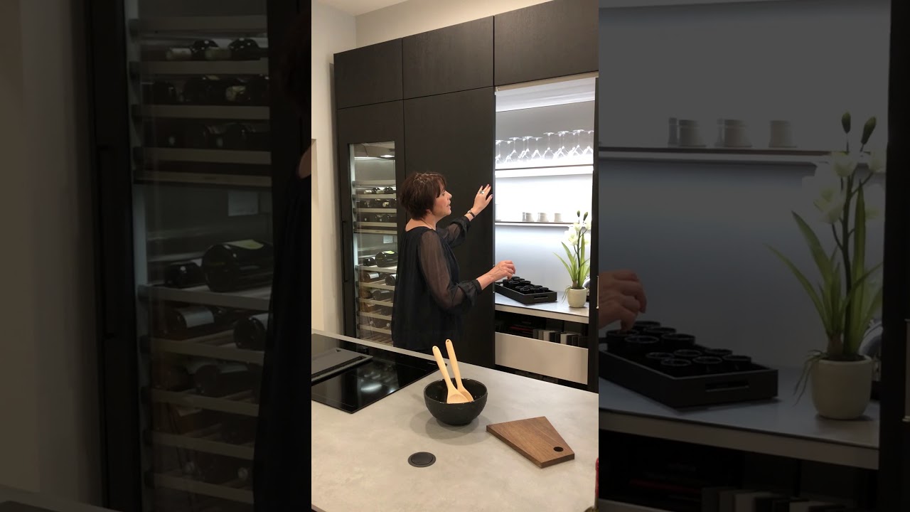 TENDANCES CUISINE BY SIEMATIC - Comment aménager une cuisine dans les petits espaces ?