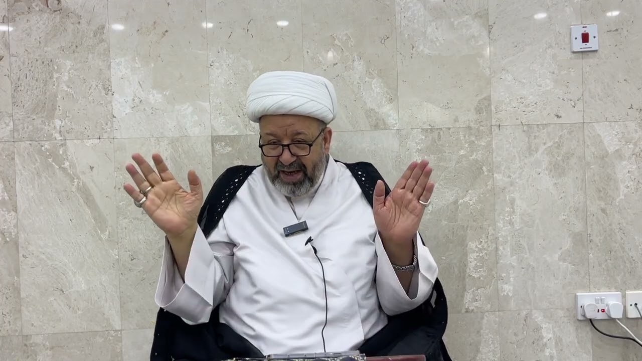 أحكام الطهارة ، الدرس 25 ، الغسل 4 ، الشيخ محمد حسن عبدالمهدي آل الشيخ 