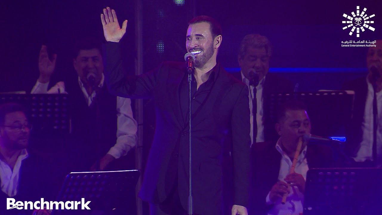 كاظم الساهر دلوعه هواي / Kadim Al Saher Dloaa Hoay