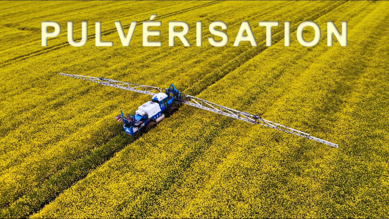 PULVERISATION // Matrot M44D