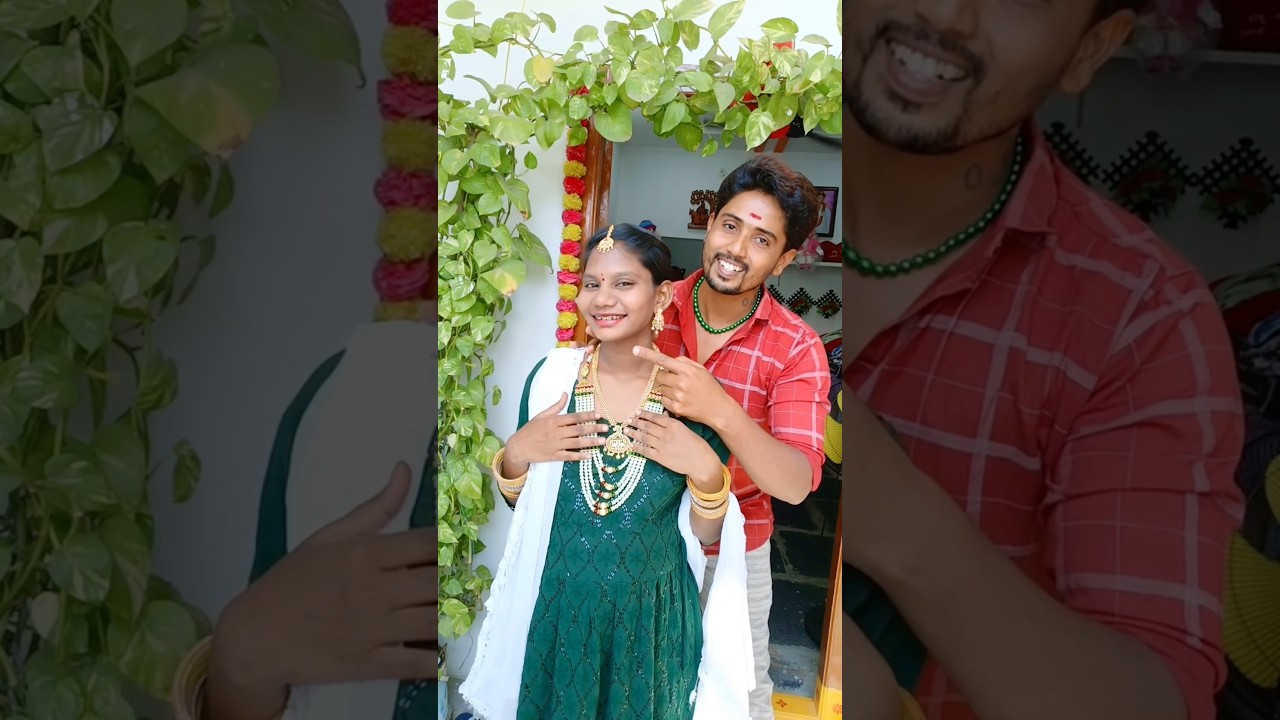 My wife ❣️❣️ | Lachakka tv official | #ShopWithYouTube