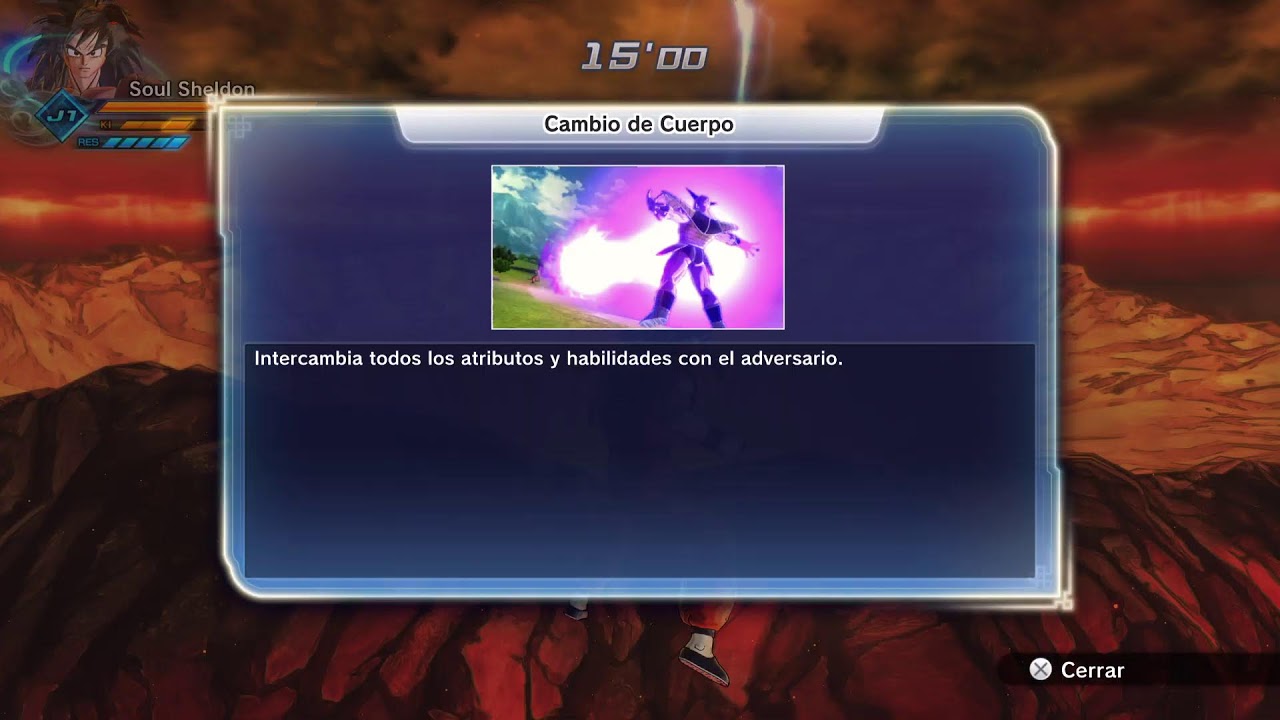 DRAGON BALL: Xenoverse 2 [Episodio 04] (Ps5)
