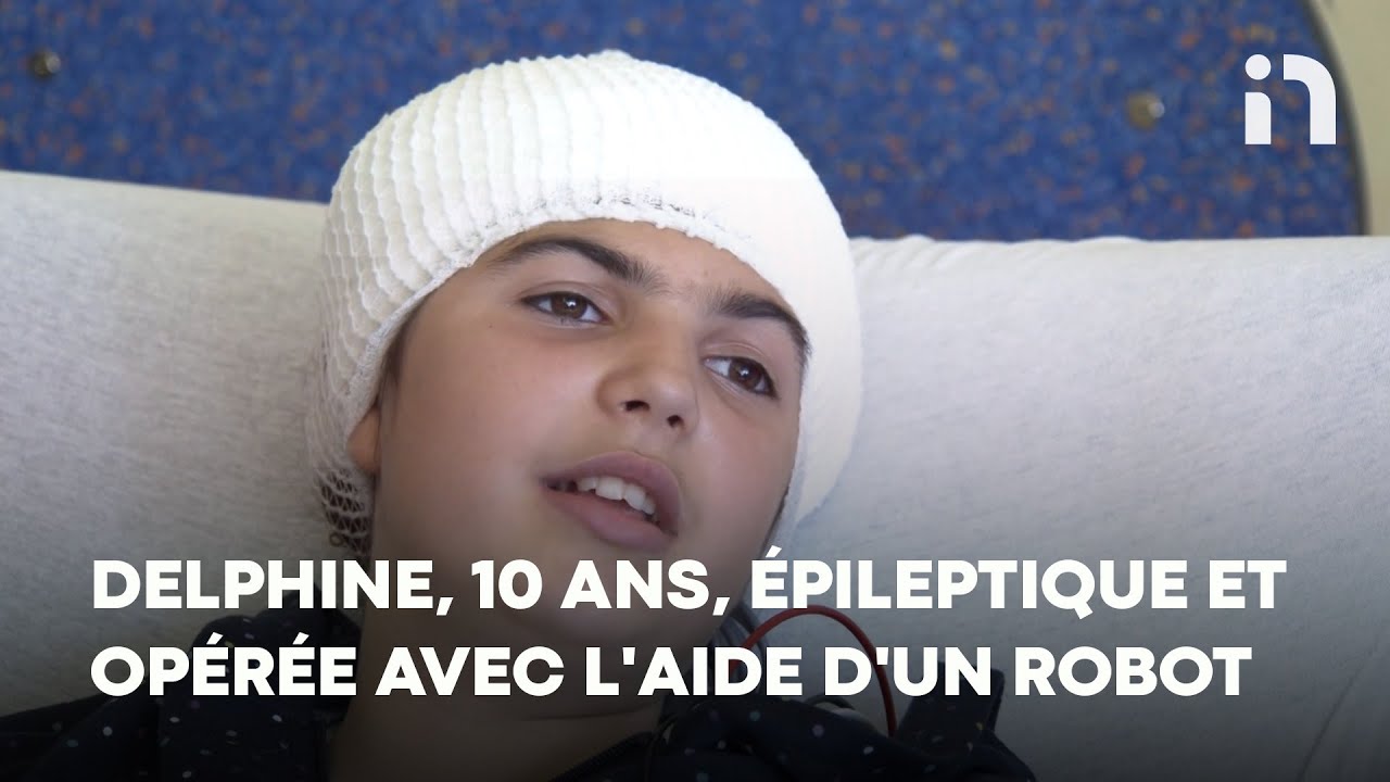 Un nouveau type d'opération effectuée sur une enfant atteinte d'épilepsie