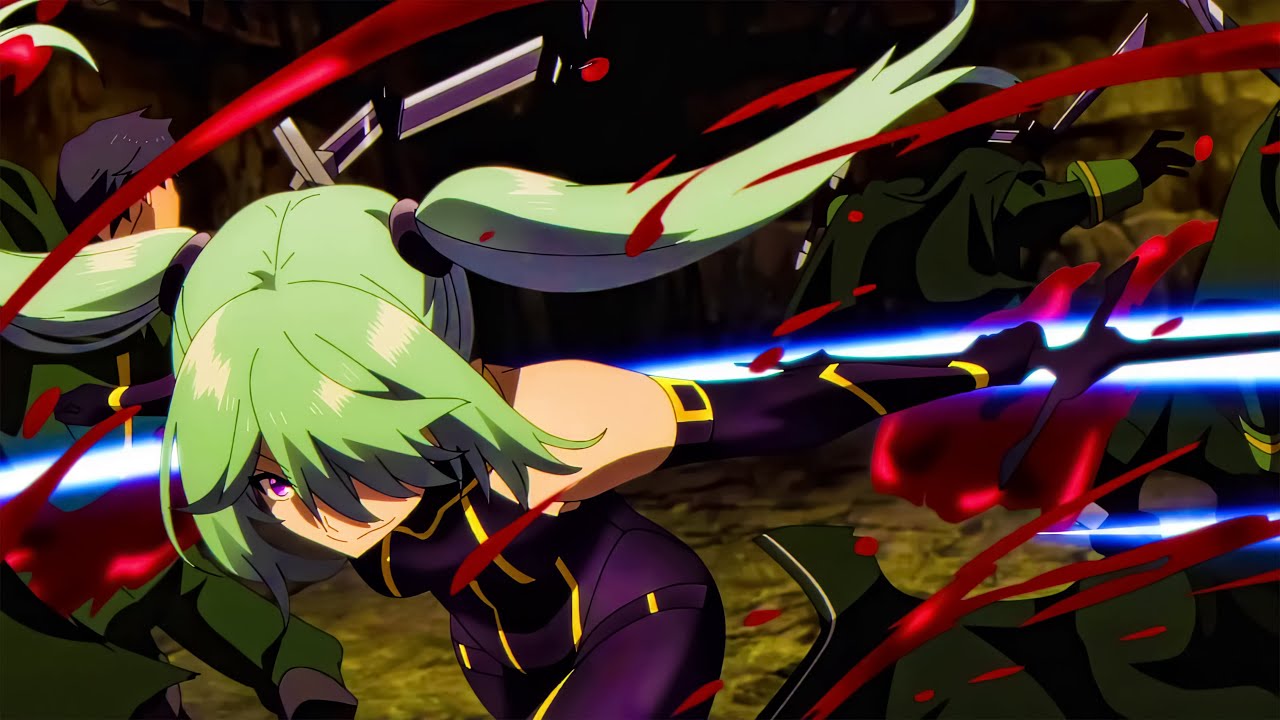 Unstoppable Cid「AMV」Snake