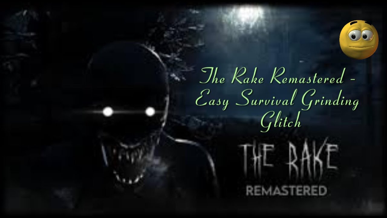 The Rake Remastered   Basecamp Glitch REVIVED?
