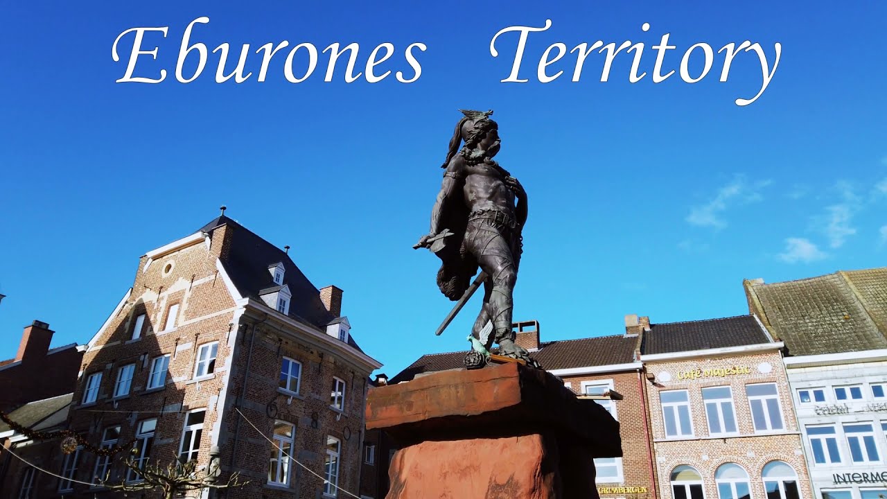 Eburones Territory