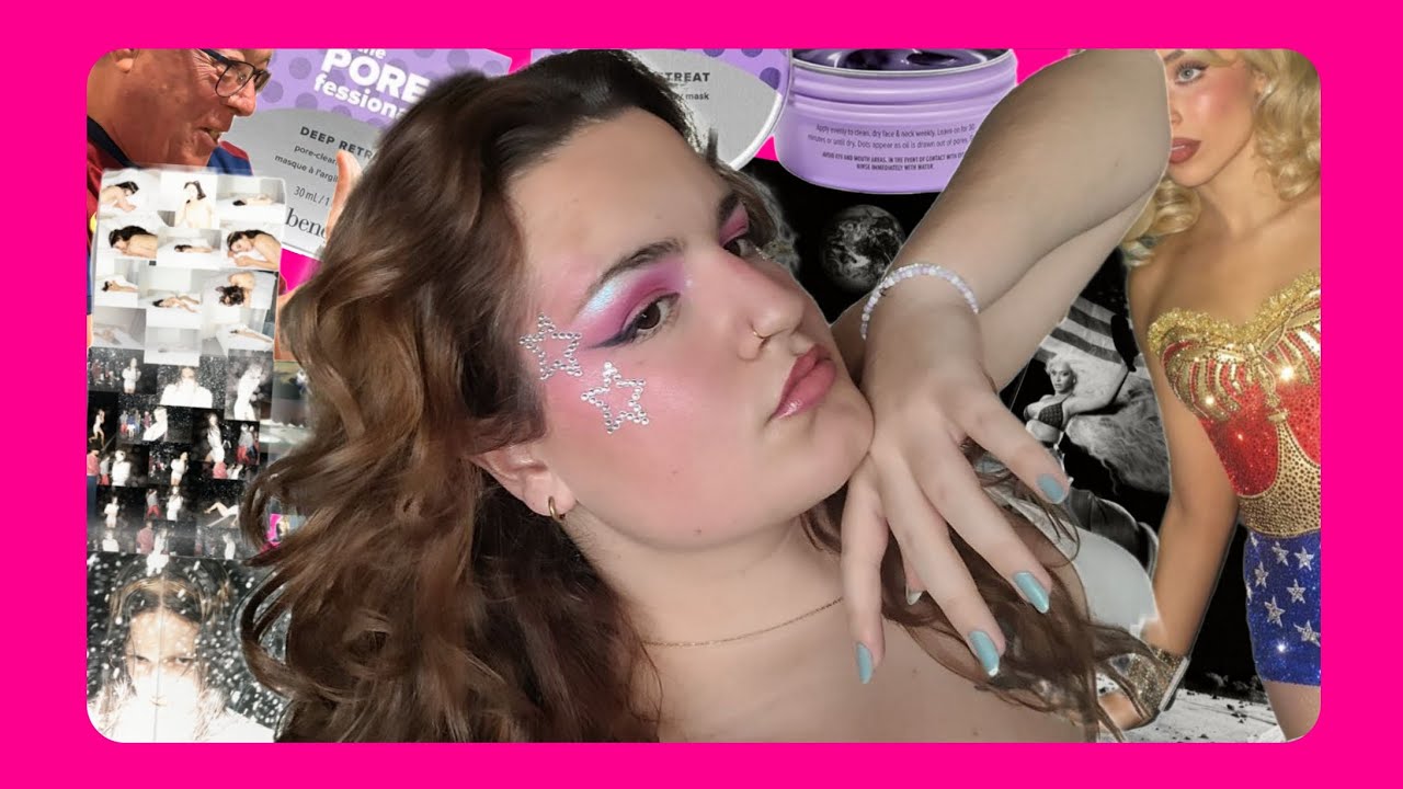 lux, disfraz y makeup tutorial