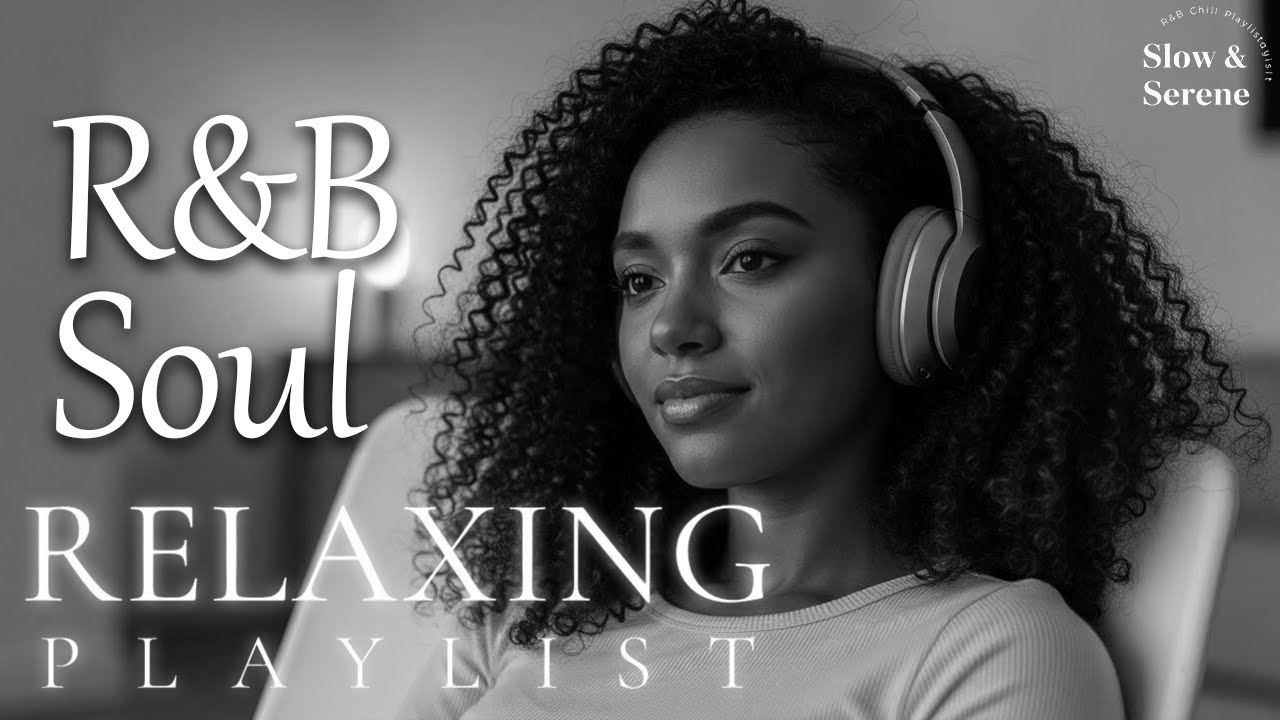 【R&B Soul】Relaxing Chill Playlist – Smooth Vocals & Deep Grooves