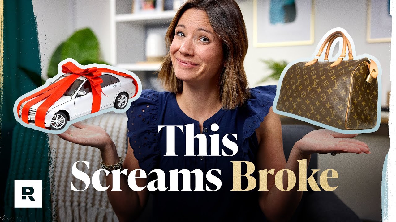 Why Trying to Look Rich Will Actually Make You Broke