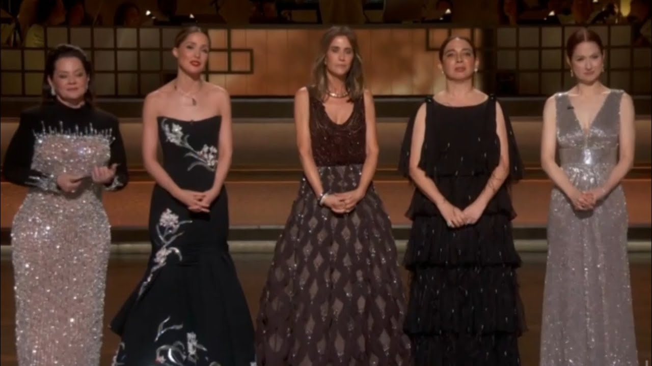 ‘Return of old Hollywood’: The Oscars are finally bringing ‘glamour’ back