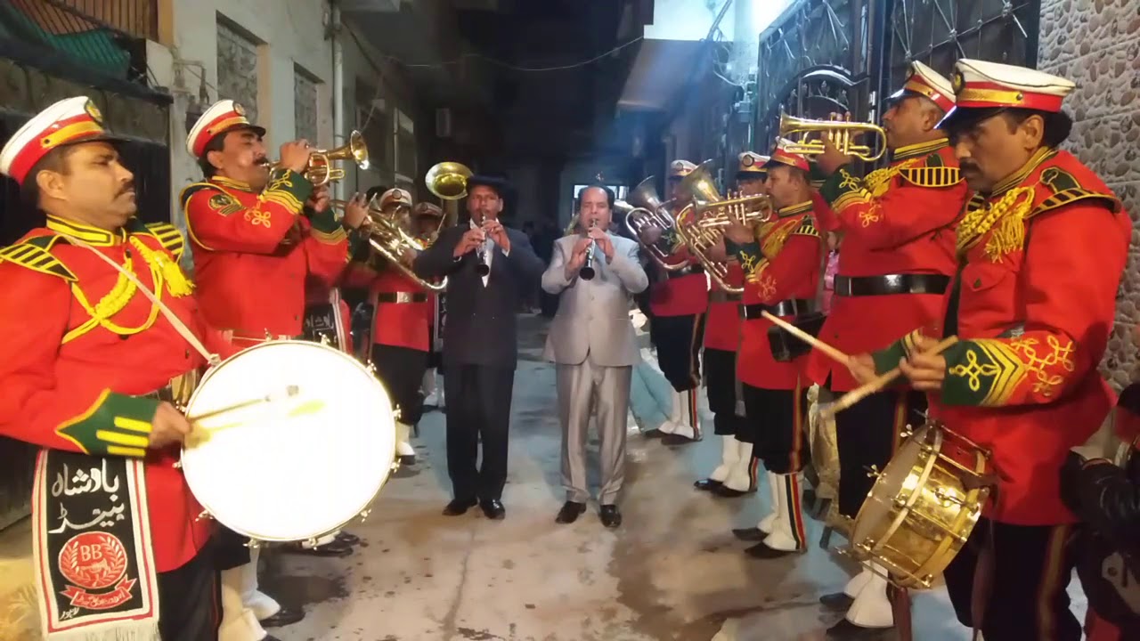 Badshah Band(1948)Lahore performnce in (Gujranwala) 03214891576whatsaap