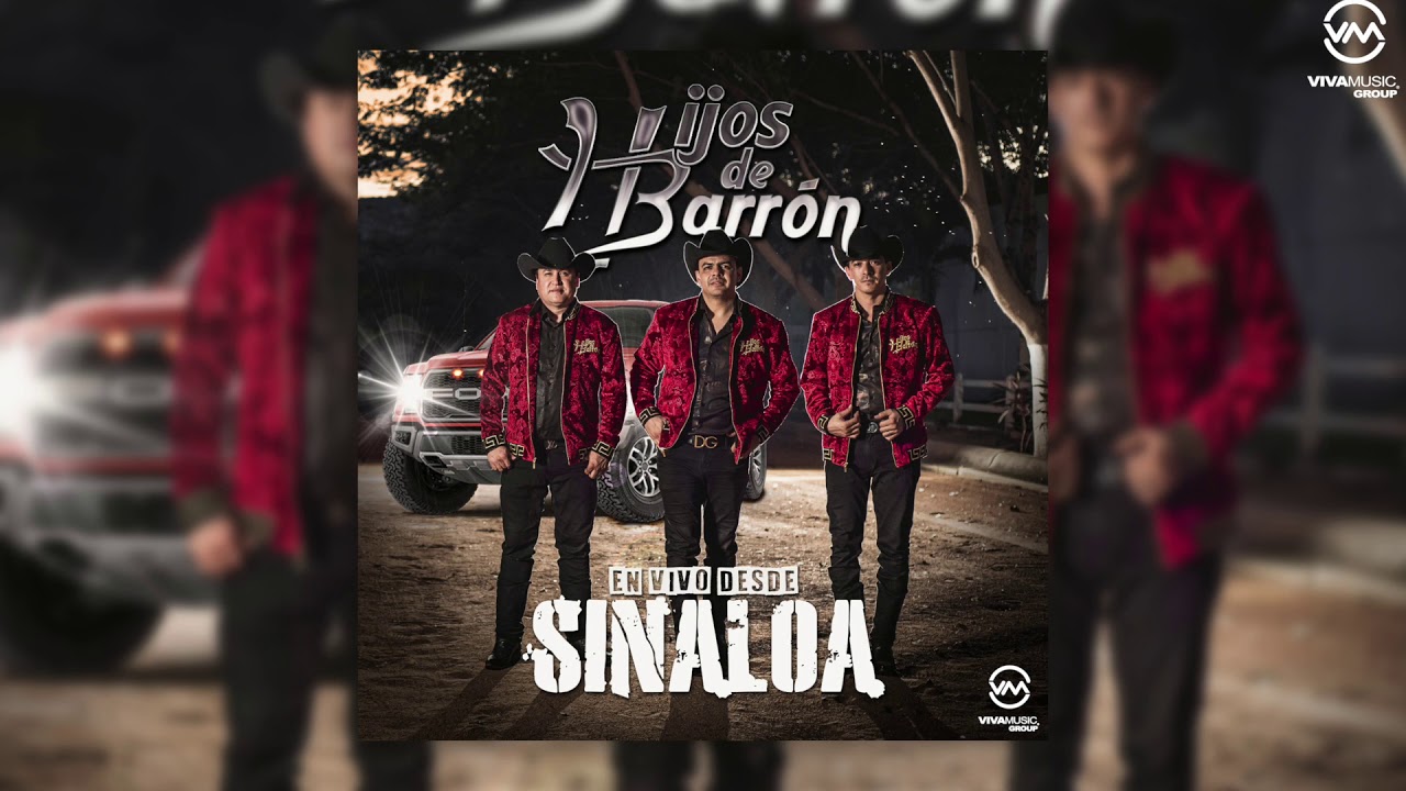 Hijos de Barron - Pilares De Cristal (En Vivo)