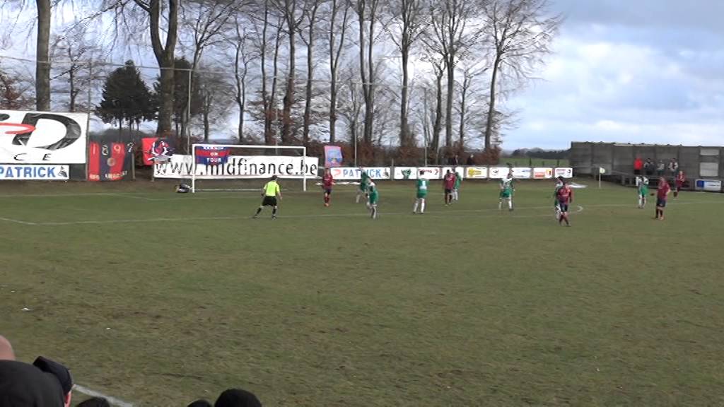 21 RFCT Faymonville   RFC Liège: résumé
