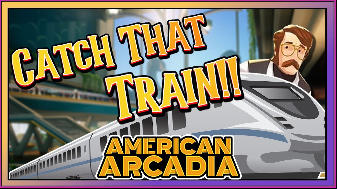 Time to Leave This Place! | American Arcadia (part 4)