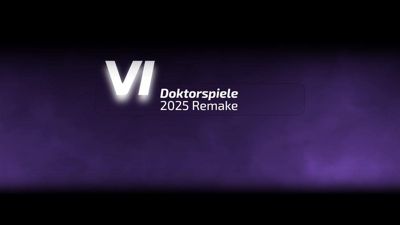 Vi - Doktorspiele (2025 Remaster)