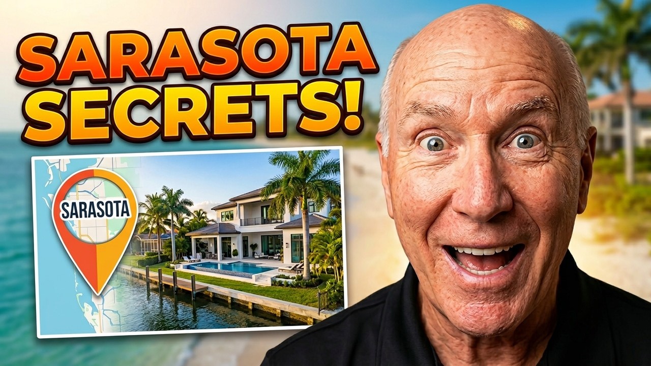 Thinking About Sarasota? Here's What You Should Know