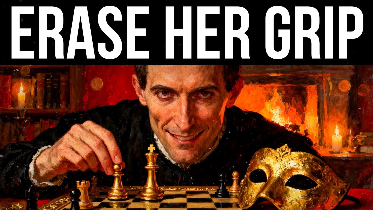 The HIDDEN Truth About Your Willpower Nobody Tells You - Machiavelli