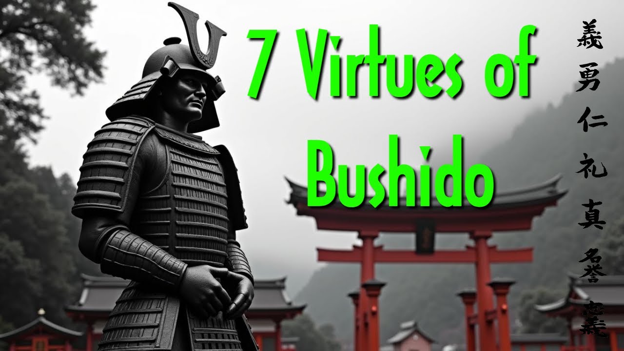 The 7 Virtues of Bushido