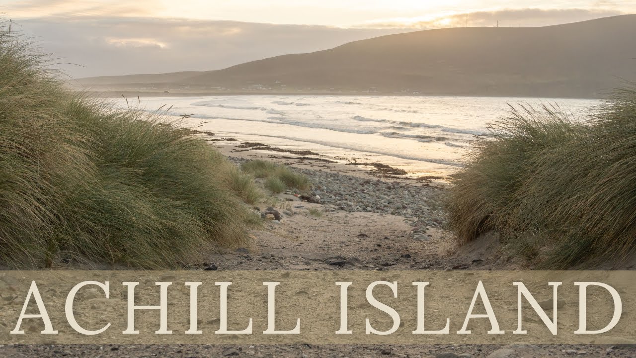 Ireland's Largest Island: Untamed, Beautiful and Wild